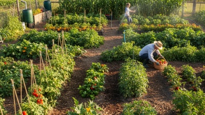 Top 10 Tips to Improve Gardening Efficiency for Better Yields?