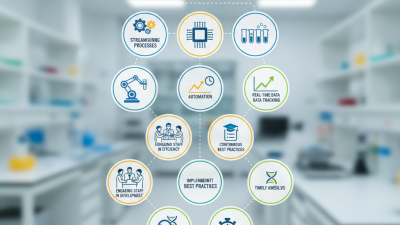 China Top 10 Ways to Improve Efficiency in Laboratory Testing?