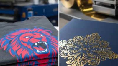 Top 10 Tips for Choosing Screen Printing or Digital Foil Stamping?