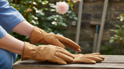 Why You Need to Choose the Right Size Garden Gloves?