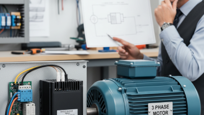 Can I Use a Single Phase VFD for My 3 Phase Motor?