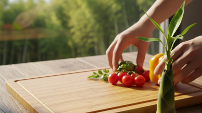 Why Are Bamboo Cutting Boards Considered Eco-Friendly?