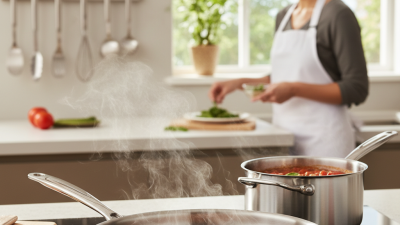 Why Choose Stainless Steel Over Nonstick Cookware?