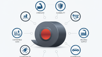 Top 10 Benefits of Carbon Hot Rolled Steel Coil for Buyers?