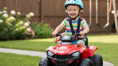 Are Battery Powered Ride On Toys Safe for Children Today?