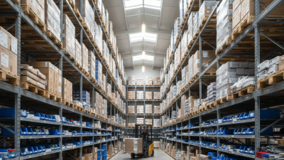 How to Maximize Warehouse Space with Effective Shelving Systems?