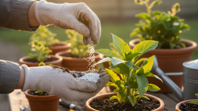 How to Use Fertilizer Effectively for Healthy Plant Growth?