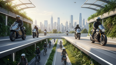 Where Are Electric Motorcycles Allowed to Be Driven Globally?
