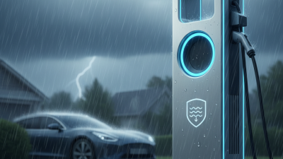 Are Floor Mounted Charging Stations Waterproof for Outdoor Use?