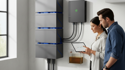 How to Choose the Right Battery for Your Home Energy Storage?