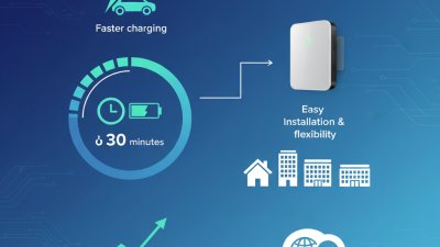 Advantages of Wall Mounted DC Chargers for Global Buyers