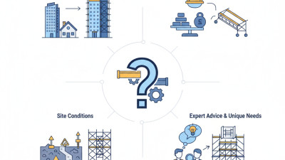 How to Choose the Right Scaffolding for Your Construction Project?