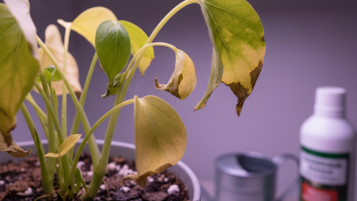 Why Are My Plant Leaves Turning Yellow Under LED Lights?