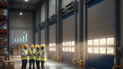 2026 Best ROI for Energy Saving Warehouse Doors?