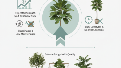 2026 Top Large Artificial Plants for Your Home Decor Needs?