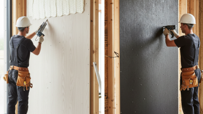 Do Wall Panels Need Adhesive or Nails for Installation?