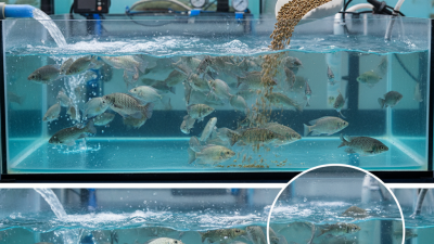 10 Best Tips on How to Choose the Right Aquaculture Feed?