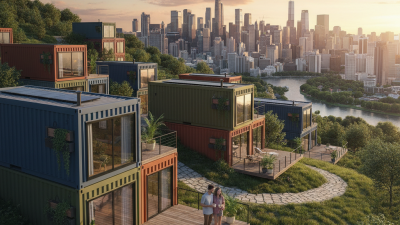 Why Is There a Surge in Popularity of Container Houses?