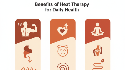 Benefits of Heat Therapy for Daily Health What to Know?