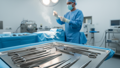 Why Keeping Surgical Instruments Safe is Crucial for Healthcare?