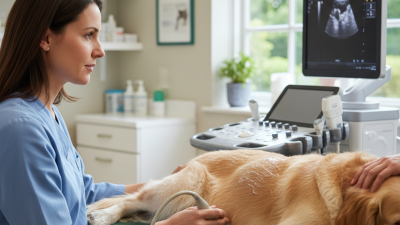 How to Choose the Best Pet Ultrasound Machine for Veterinarians?