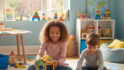 Why Are Educational Toys Beneficial for Child Development?