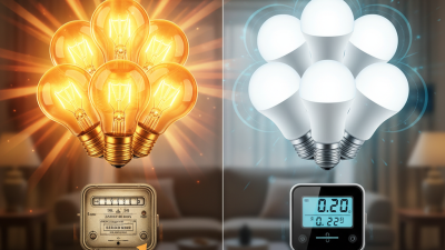 How Do LED Bulbs Save Energy Compared to Traditional Bulbs?