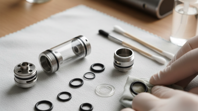 How to Safely Clean Your Vape Tank and Preserve Seals?