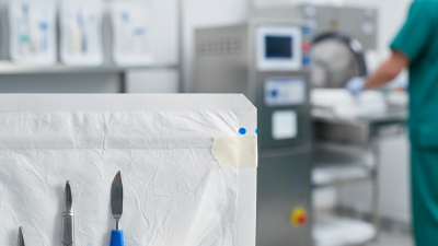 Why Choose Tyvek for Medical Sterilization Bags?