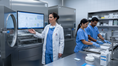 10 Effective Tips to Ensure Sterilization of Surgical Equipment?