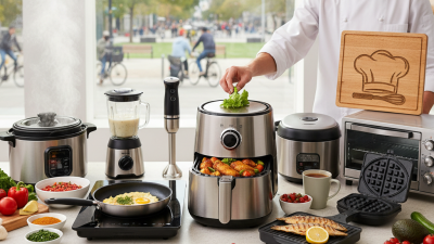 Top 10 Portable Cooking Appliances That Simplify Daily Life?