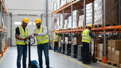 How to Maintain Pallet Trucks for Long Term Use Effectively?