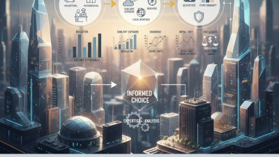 Choosing the Right Glass for Buildings in 2026 What to Know?