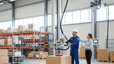 How to Prevent Back Injuries with Ergonomic Vacuum Lifts?