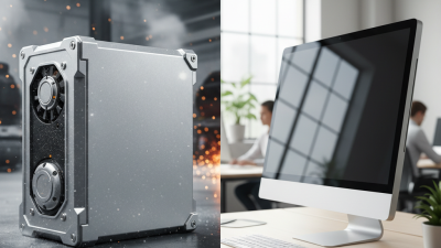 Top 10 Differences Between Industrial and Commercial Computers?