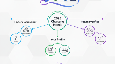 Choosing the Right Charging Solution for Your 2026 Needs?