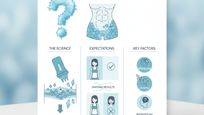 Does Fat Freezing Really Work for Reducing Belly Fat?