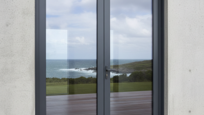 What is the Best Profile Thickness for Exterior Aluminum Doors?