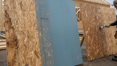 Is OSB Board Waterproof Enough for Outdoor Use Tips