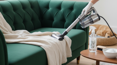 China Top Tips for Cleaning and Caring for Upholstered Furniture?