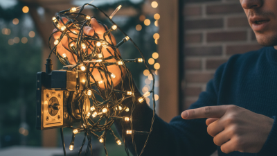 Why Are My LED String Lights Flickering After Installation?