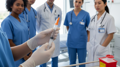 10 Best Ways to Prevent Needle Stick Injuries with Safety Syringes?