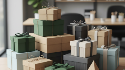 Best Cardboard Present Box Options for Your Business Needs?