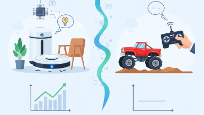 How to Tell the Difference Between a Robot and a Remote Control Toy?