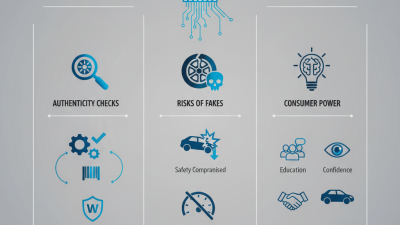 How to Identify Genuine Auto Parts in 2026?