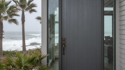 Are Cast Aluminum Doors Worth the Investment for Coastal Homes?