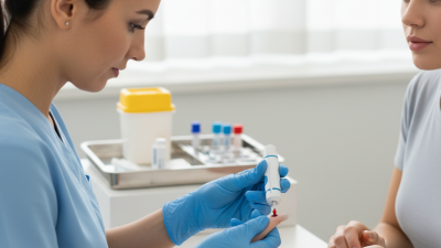 Why Choose Safety Lancets for Blood Collection Benefits?