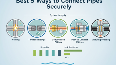 Best 5 Ways to Connect Pipes Securely?