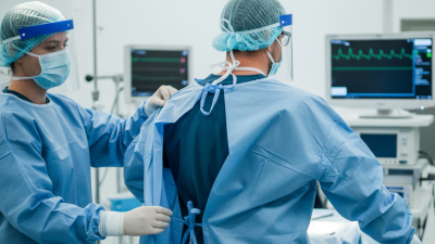 Why is Properly Donning and Doffing a Sterile Surgical Gown Important?