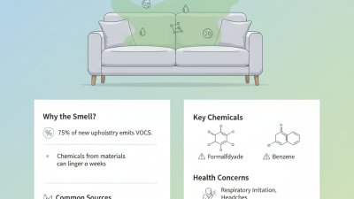 Top 10 Reasons Your New Sofa Smells Like Chemicals?